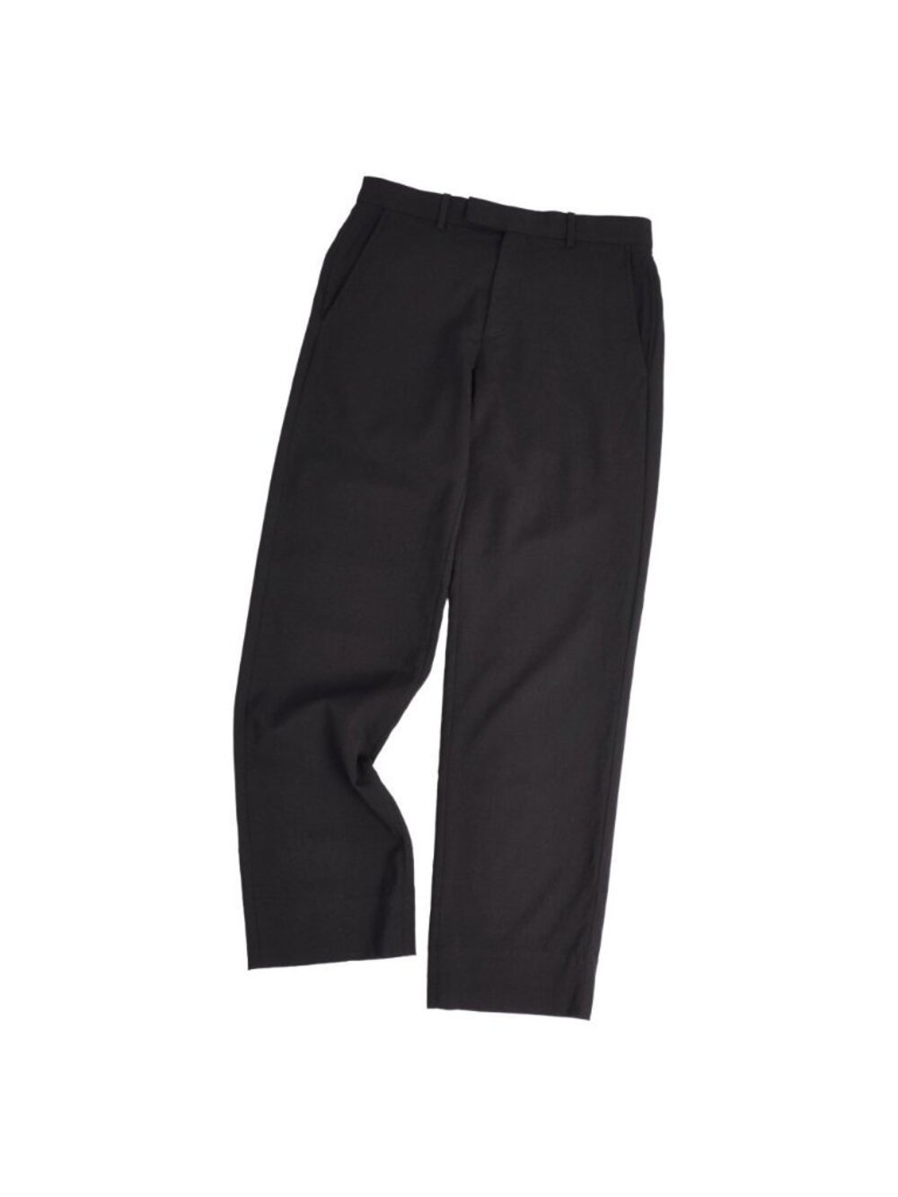 Loewe Pants Long Trousers Wool